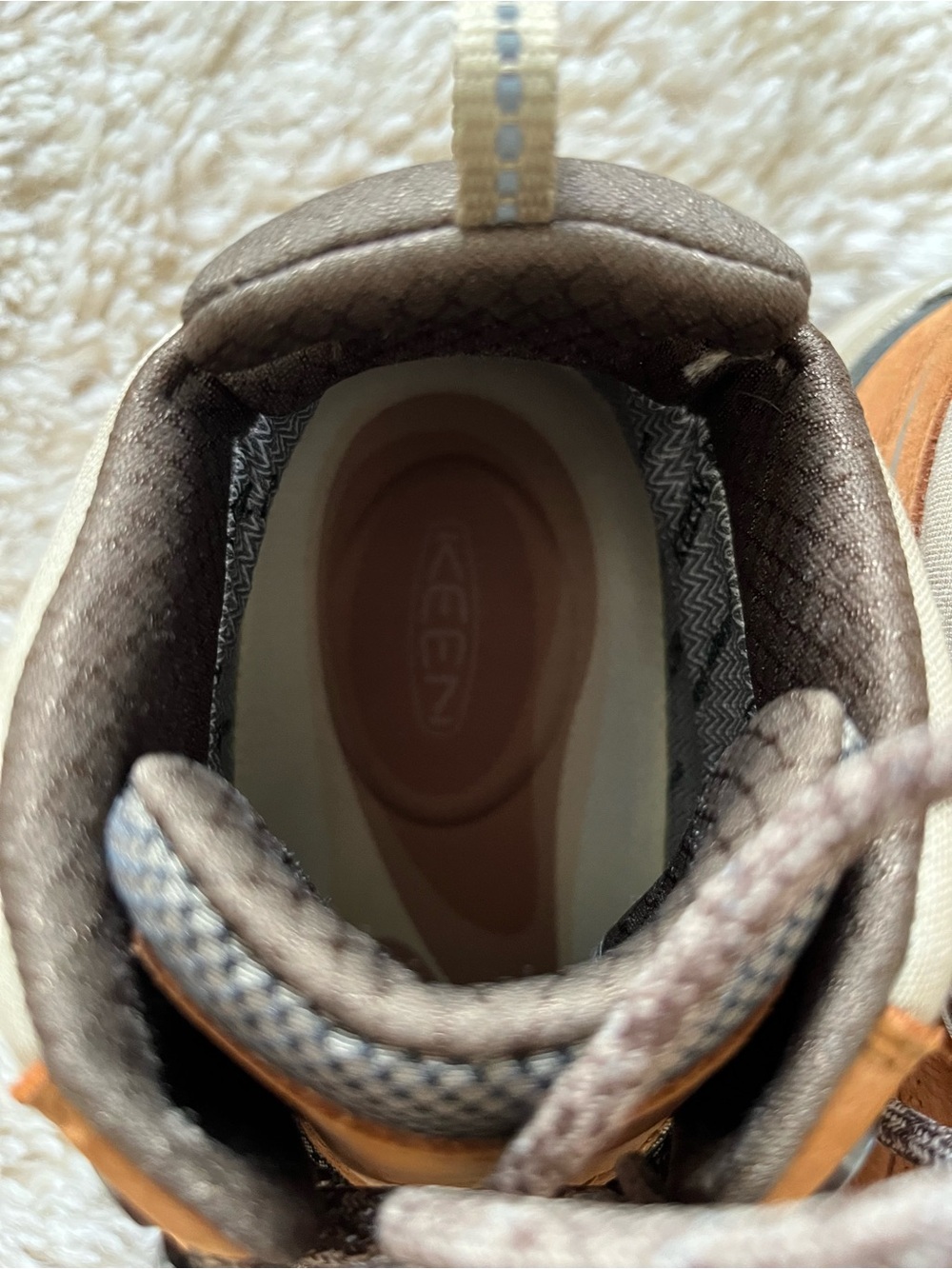 Keen WP Terradora Leather Boots - Picture 7 of 8